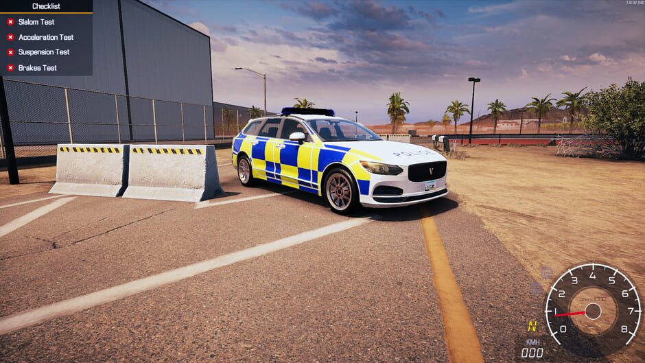 Car Mechanic Simulator 2021: Police DLC Screenshot