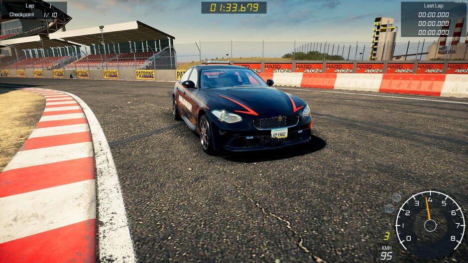 Car Mechanic Simulator 2021: Police DLC Screenshot