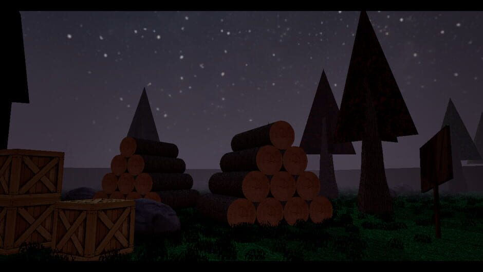 สกรีนช็อตจาก Welcome to Camp Blue Lake (รูปที่ 2)