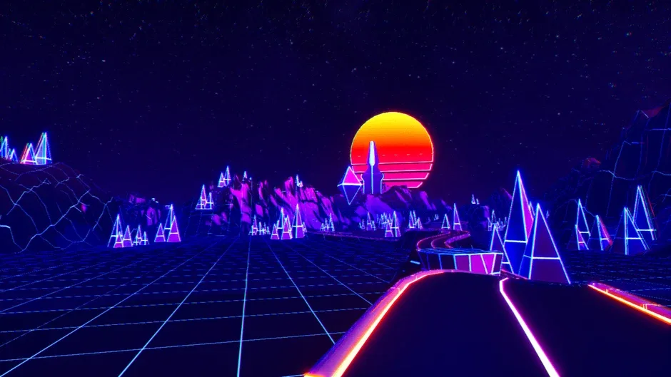Кадър от Sunset Suckerpunch