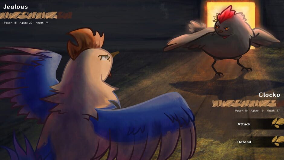 Get Out of the Woods Screenshot