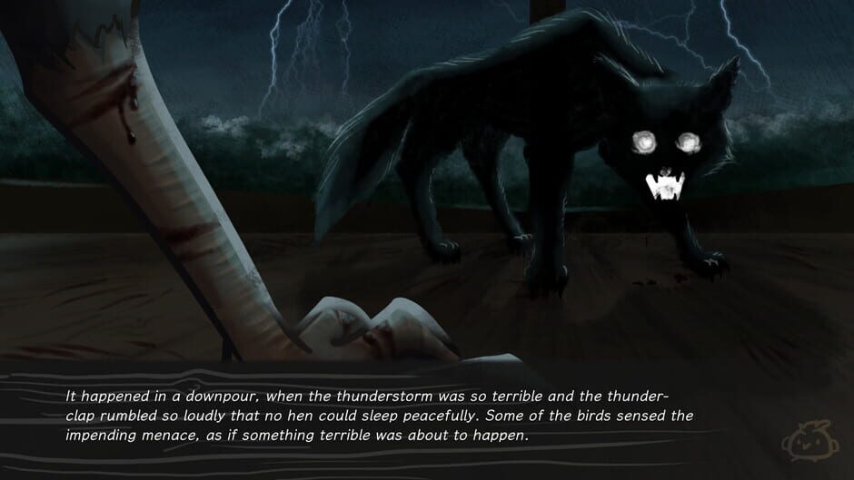 Get Out of the Woods Screenshot