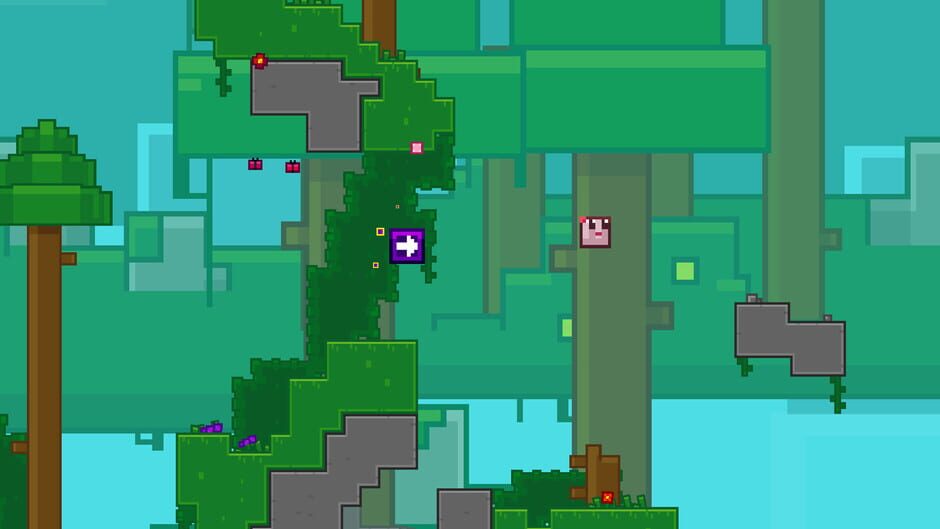 The Inconvenient Platformer screenshot