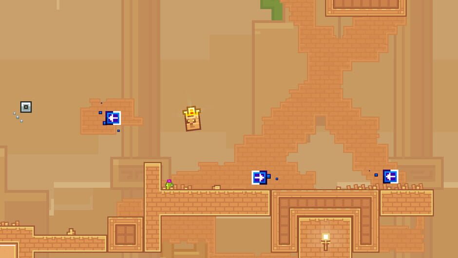The Inconvenient Platformer screenshot