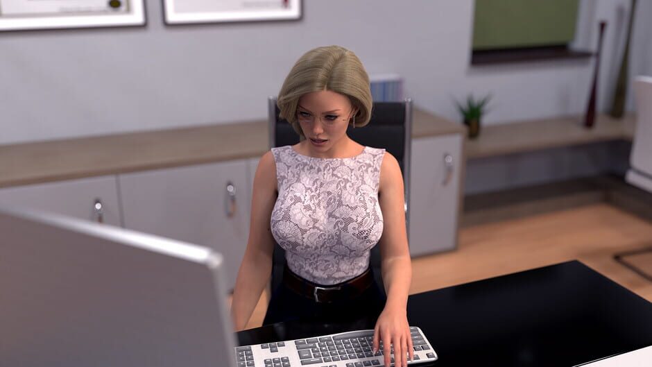 With Eyes Closed: Season 1 Screenshot