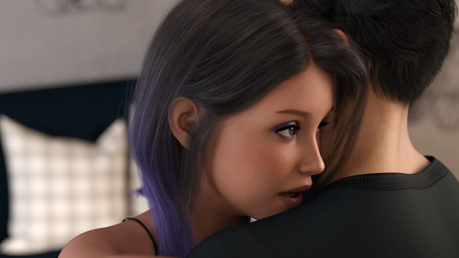 With Eyes Closed: Season 1 Screenshot