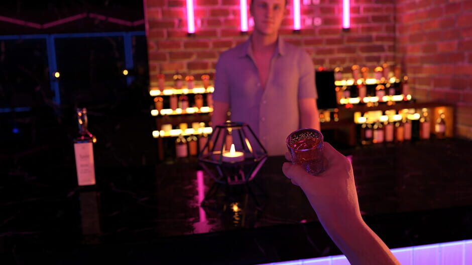 With Eyes Closed: Season 1 Screenshot