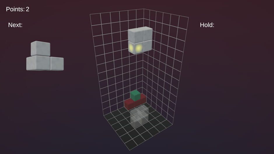 Quadcubes screenshot