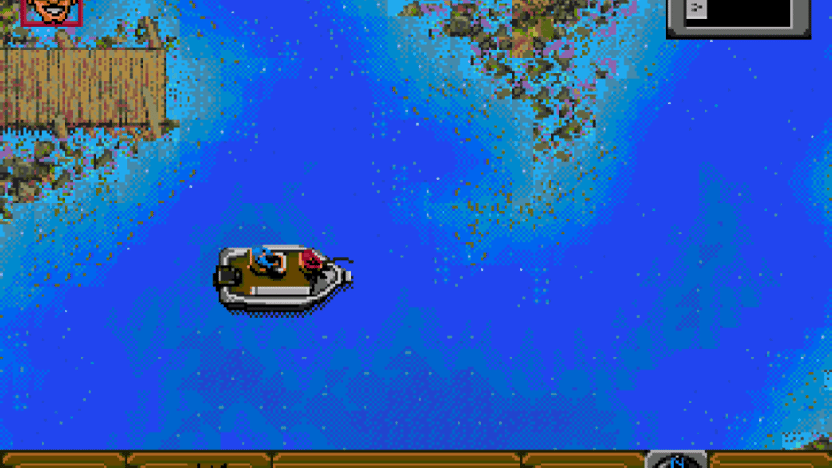 Bass Masters Classic Screenshot
