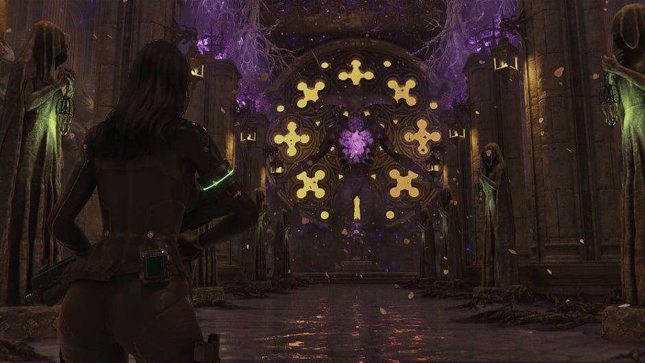 Screenshot Code Violet