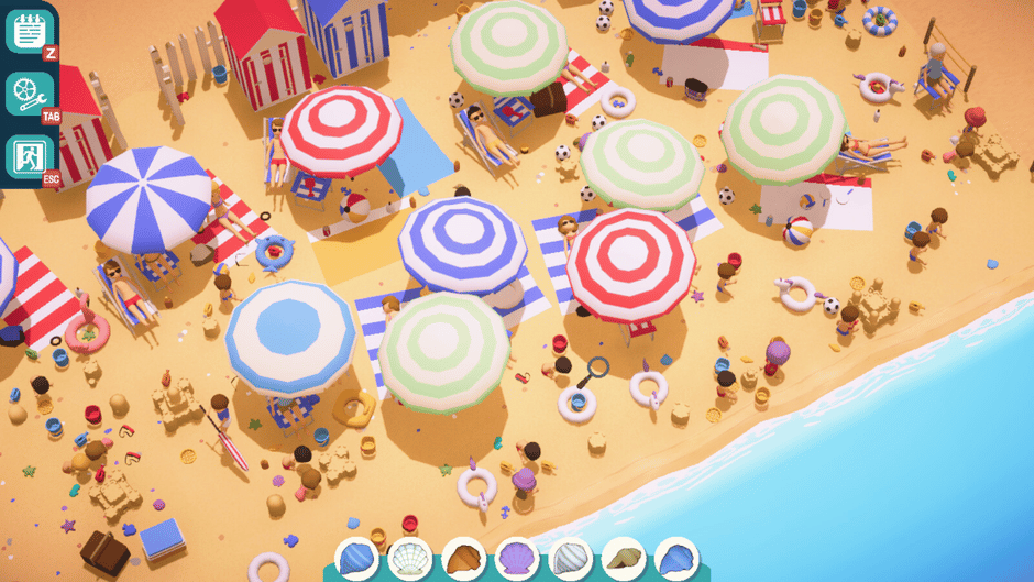 Conchiglia Screenshot