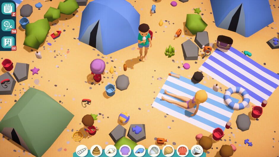 Conchiglia Screenshot