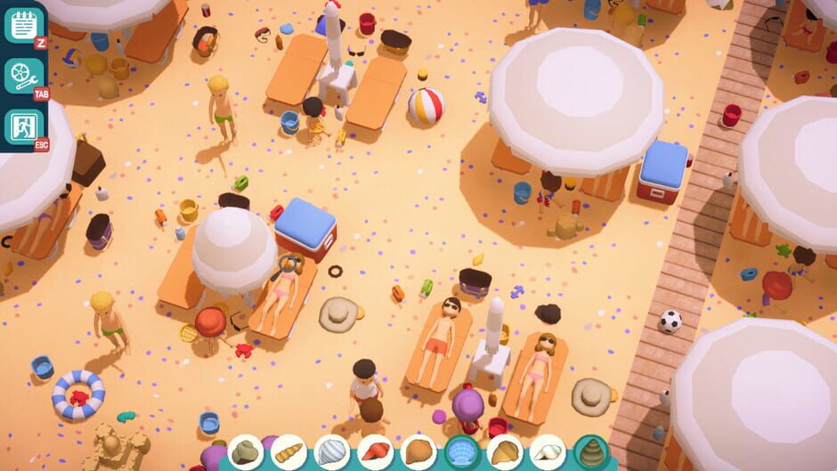 Conchiglia Screenshot