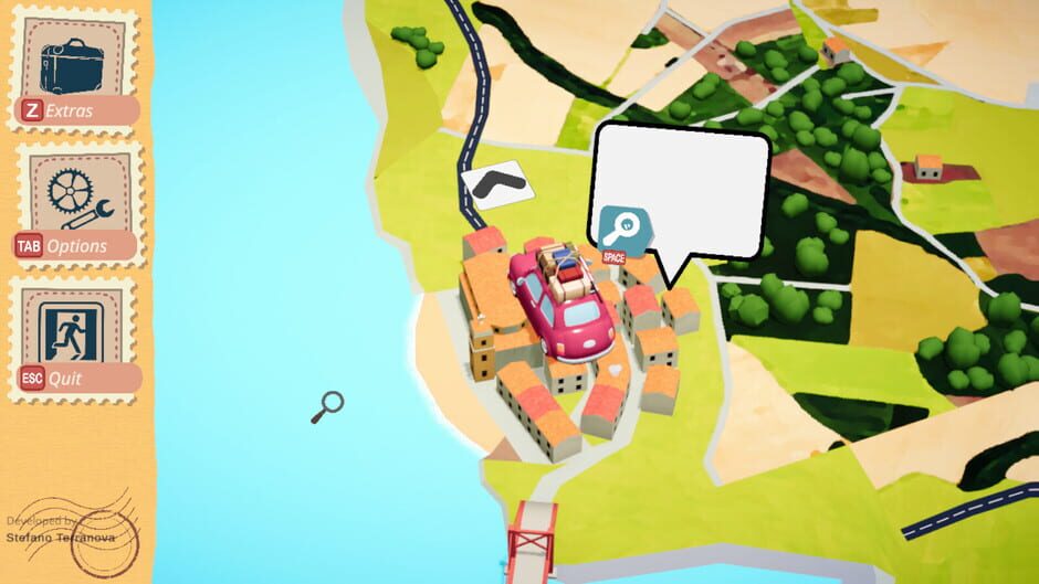 Conchiglia Screenshot