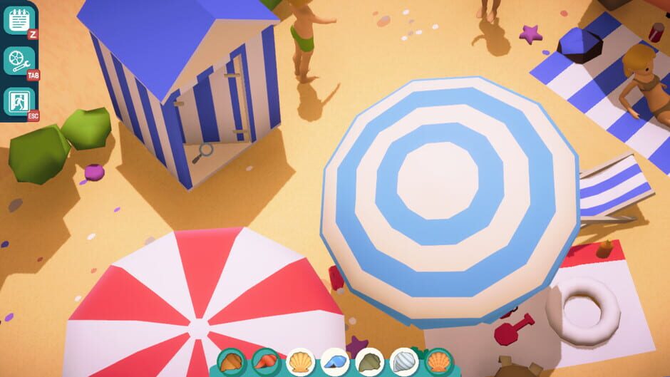 Conchiglia Screenshot