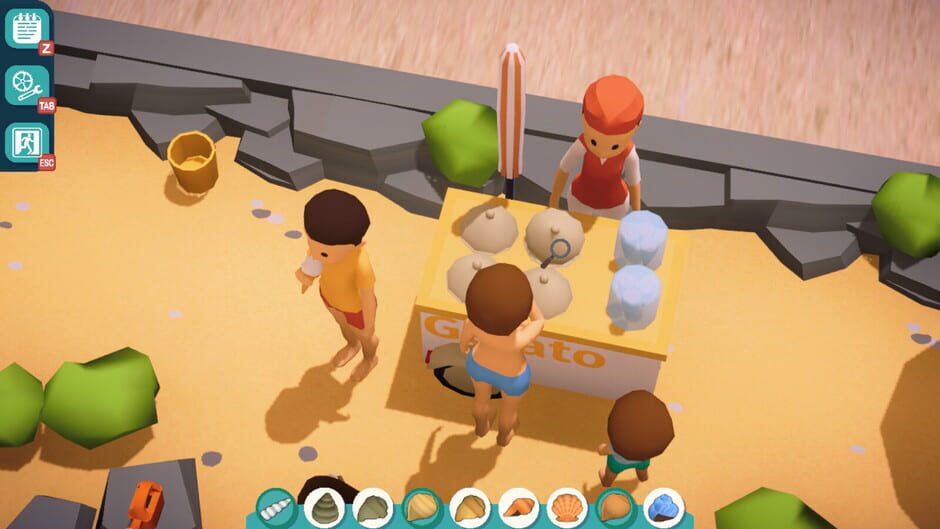 Conchiglia Screenshot