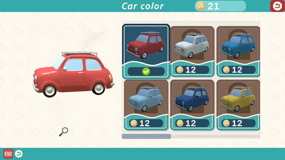 Conchiglia Screenshot