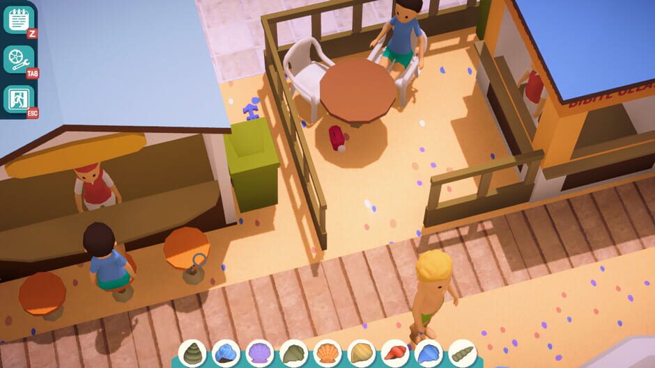 Conchiglia Screenshot