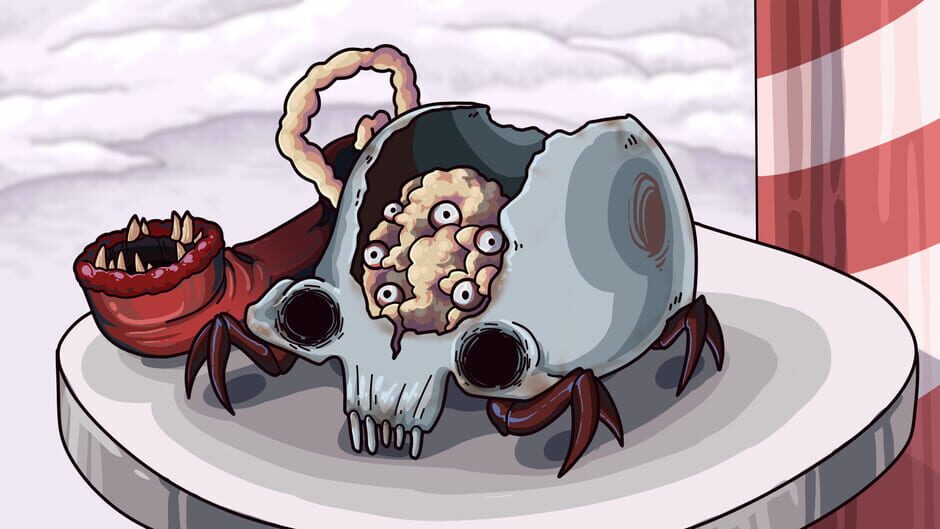 Teaparty in Candyworld Screenshot