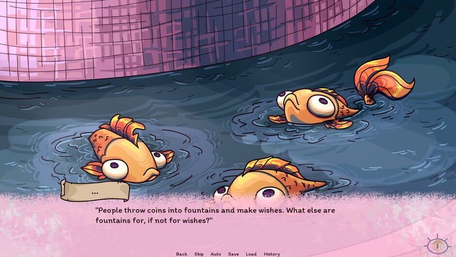 Teaparty in Candyworld Screenshot