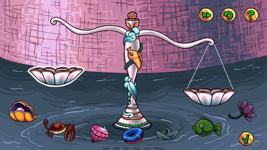 Teaparty in Candyworld Screenshot