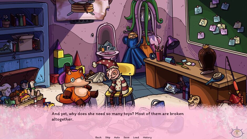 Teaparty in Candyworld Screenshot