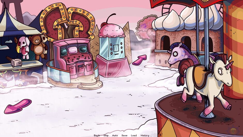 Teaparty in Candyworld Screenshot