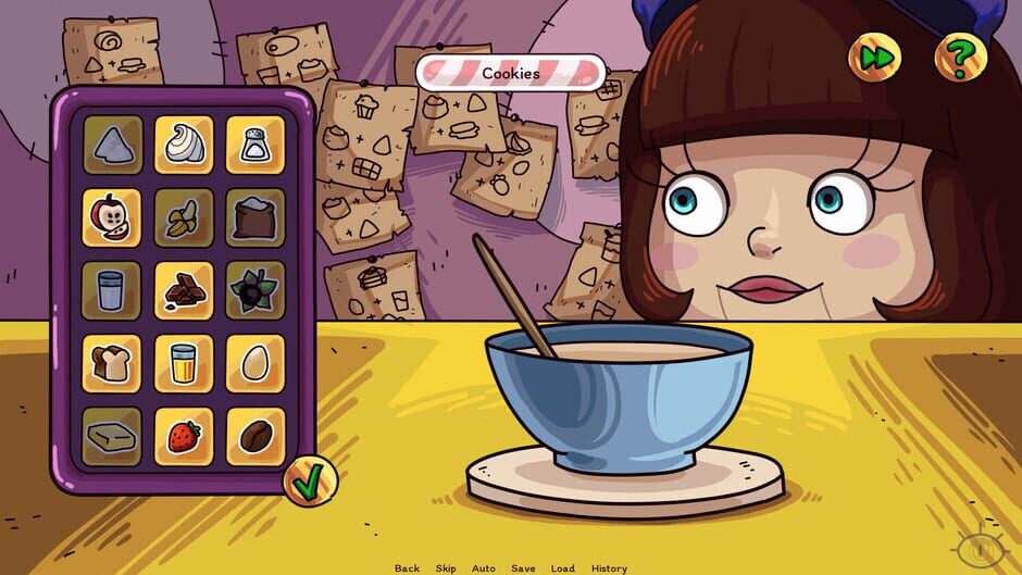 Teaparty in Candyworld Screenshot