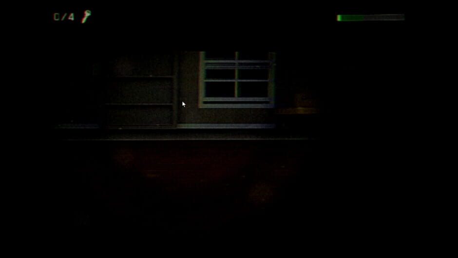 The Inescapable Nightmare screenshot