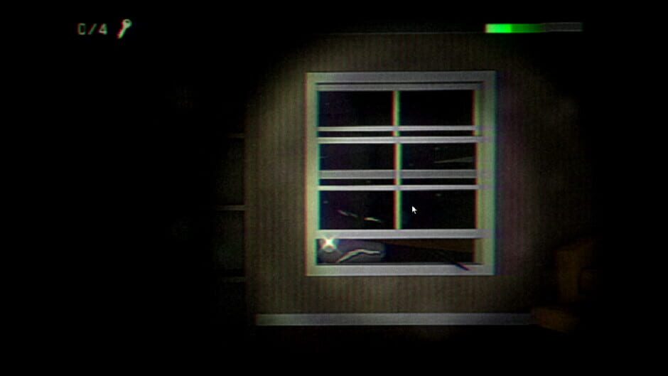 The Inescapable Nightmare screenshot
