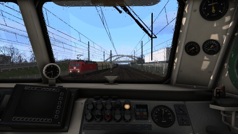 Train Simulator Classic: DB BR218 + 761 Screenshot