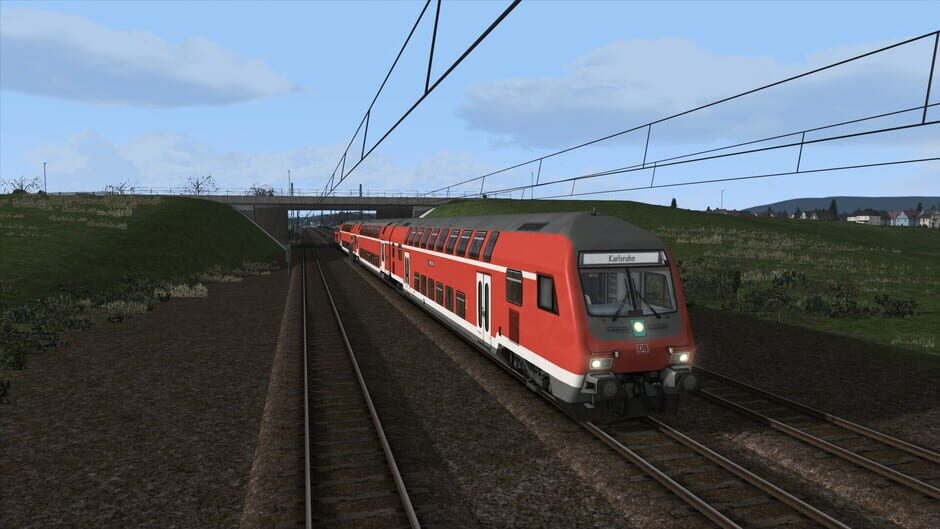 Train Simulator Classic: DB BR218 + 761 Screenshot