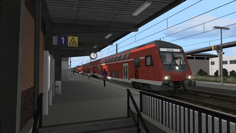 Train Simulator Classic: DB BR218 + 761 Screenshot
