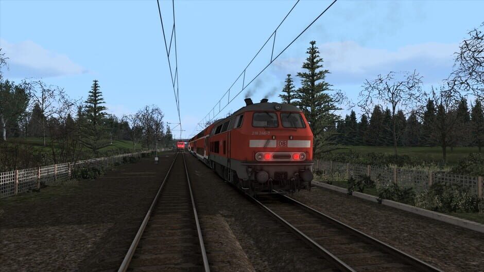 Train Simulator Classic: DB BR218 + 761 Screenshot