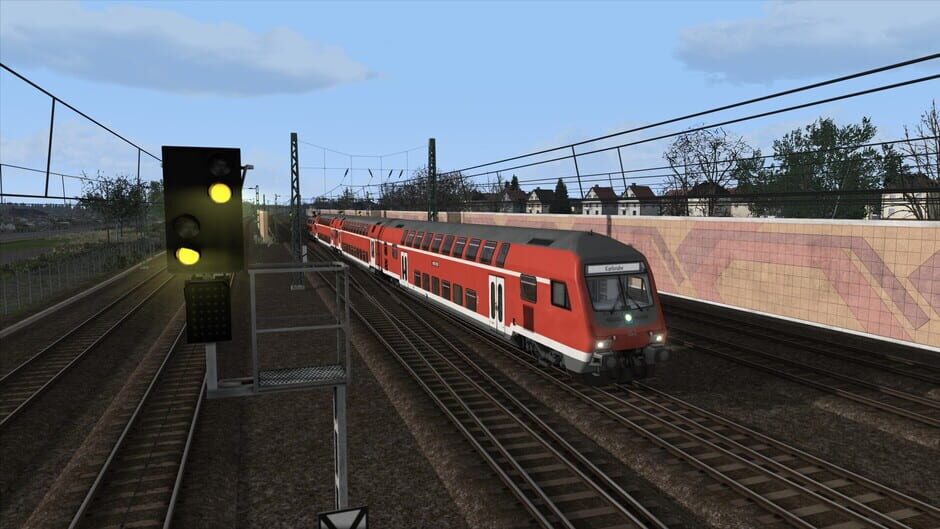 Train Simulator Classic: DB BR218 + 761 Screenshot