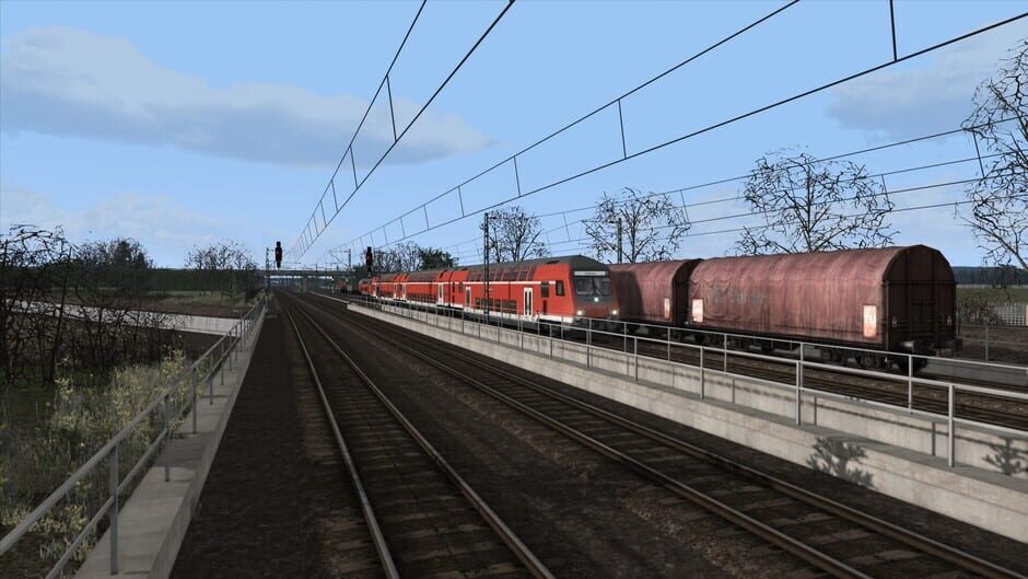 Train Simulator Classic: DB BR218 + 761 Screenshot