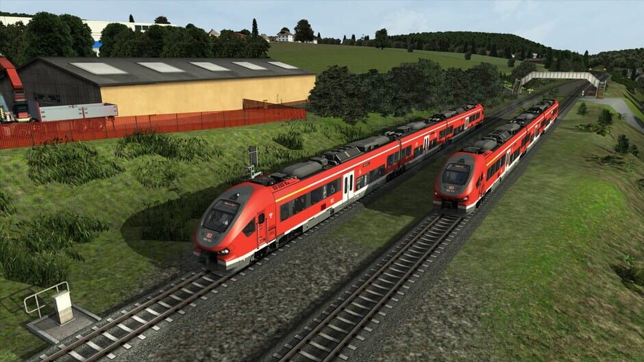 Train Simulator Classic: DB BR633 Screenshot