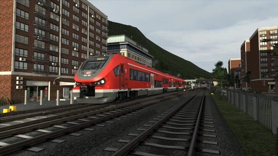 Train Simulator Classic: DB BR633 Screenshot