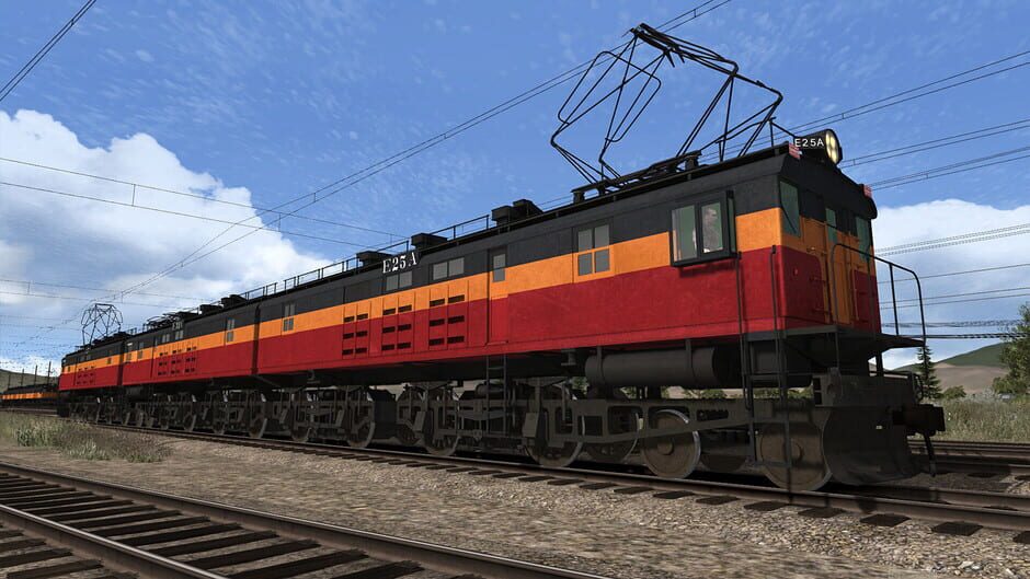 Train Simulator Classic: Pipestone Pass - Three Forks: Butte Screenshot