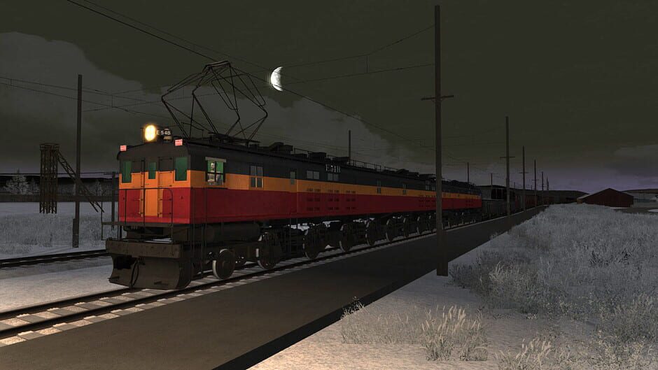 Train Simulator Classic: Pipestone Pass - Three Forks: Butte Screenshot