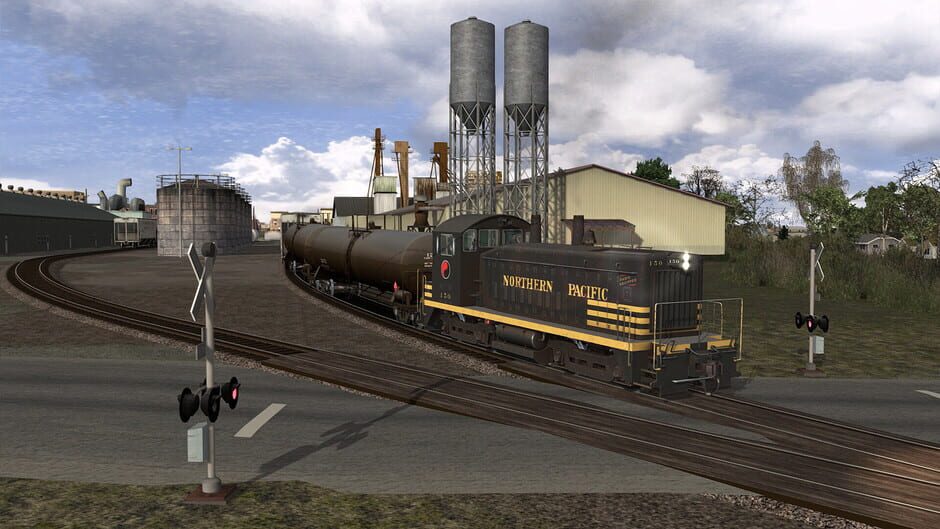 Train Simulator Classic: Bozeman Pass - Livingston: Three Forks & Trident Screenshot