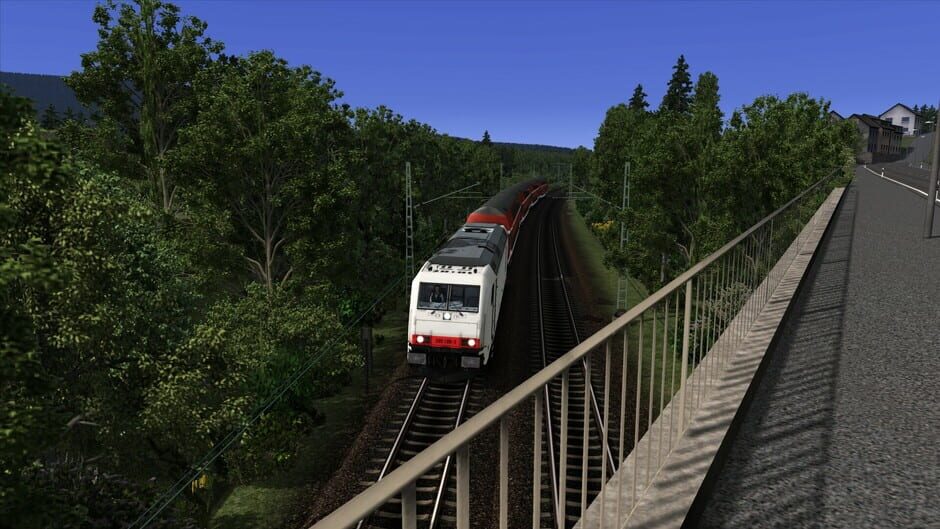 Train Simulator Classic: BR285 Diesel Loco Add-On Screenshot