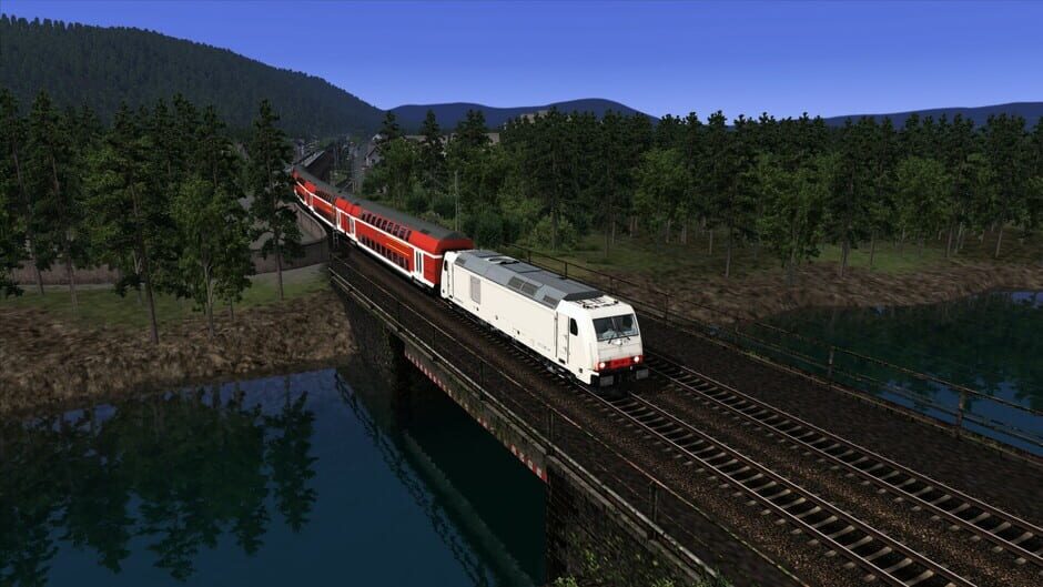 Train Simulator Classic: BR285 Diesel Loco Add-On Screenshot