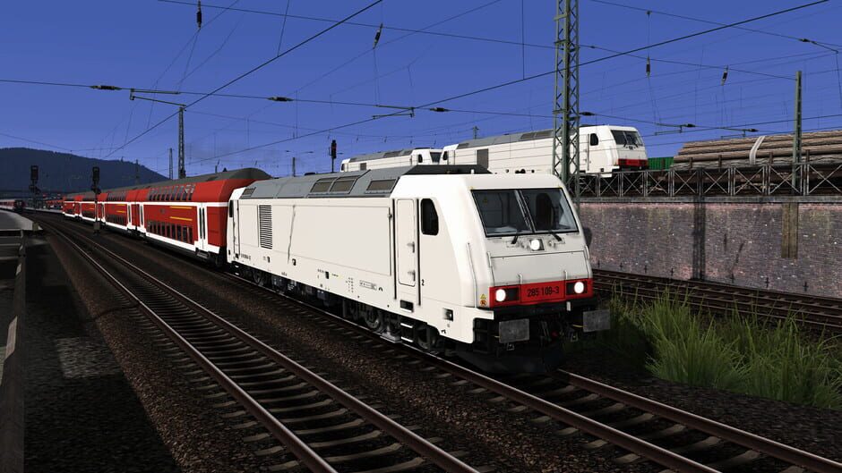 Train Simulator Classic: BR285 Diesel Loco Add-On Screenshot