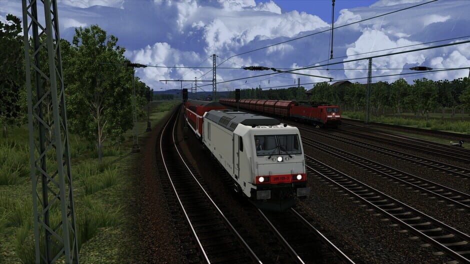 Train Simulator Classic: BR285 Diesel Loco Add-On Screenshot
