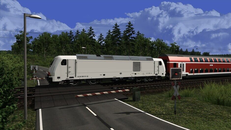 Train Simulator Classic: BR285 Diesel Loco Add-On Screenshot