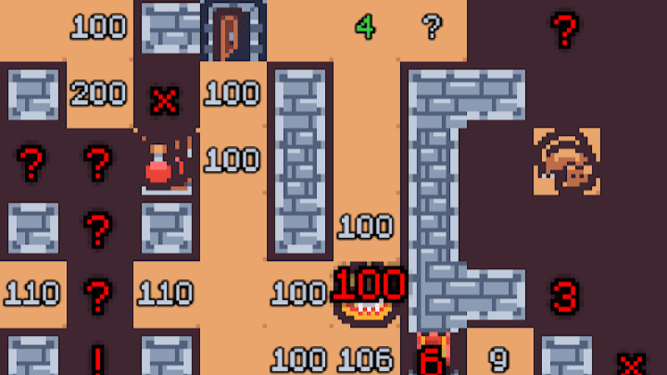 Dungeon Squire Screenshot
