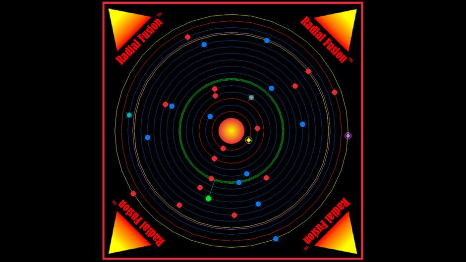 สกรีนช็อตจาก Radial Fusion (รูปที่ 2)