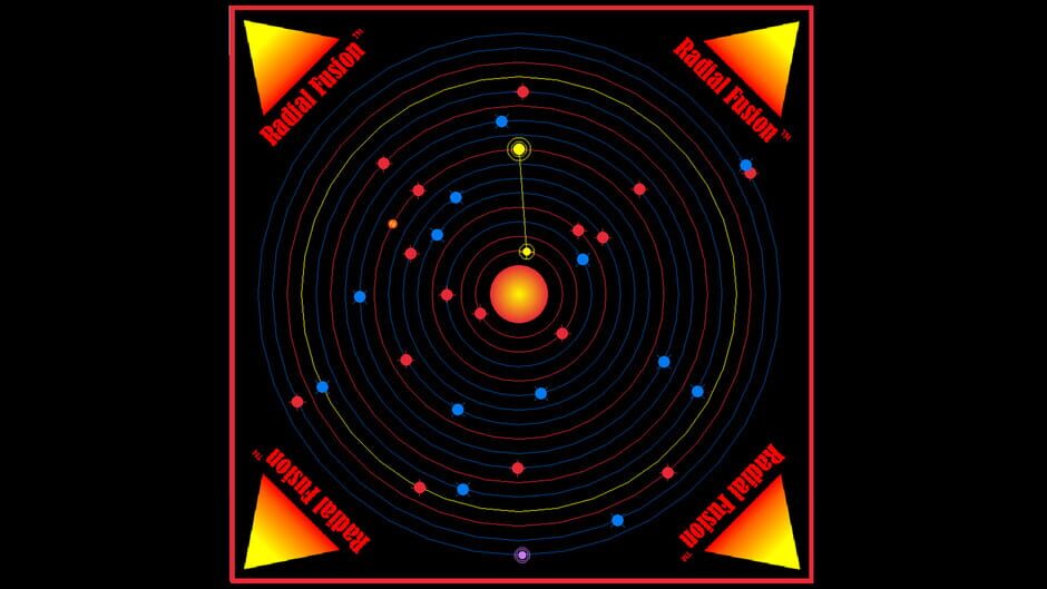 สกรีนช็อตจาก Radial Fusion (รูปที่ 3)