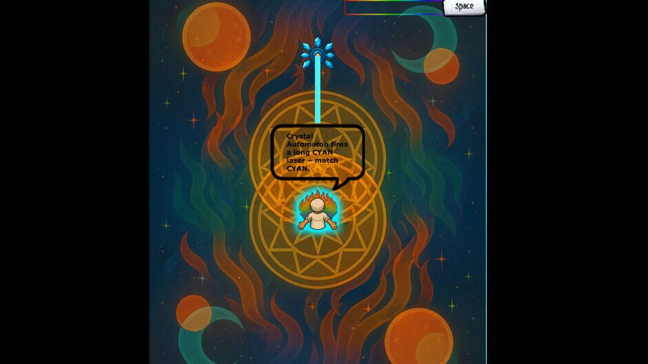 สกรีนช็อตจาก Neo: The Rainbow Sorcerer (รูปที่ 2)